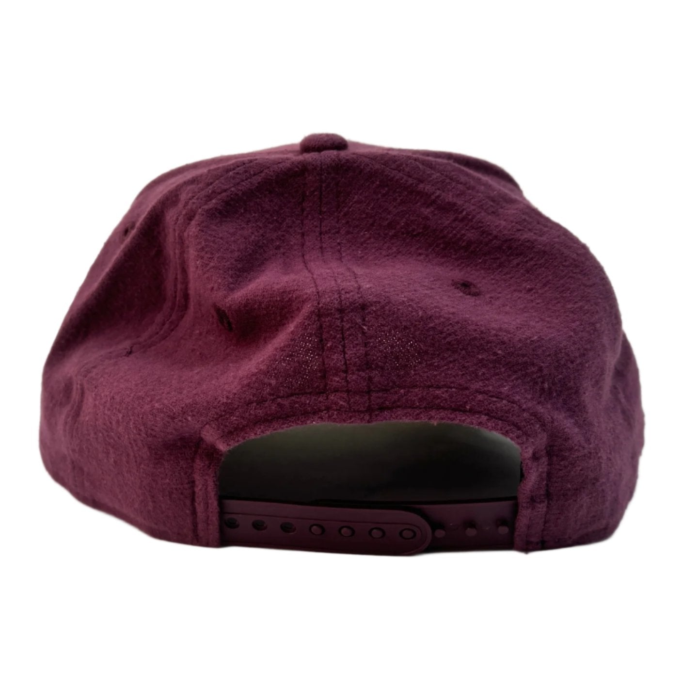 NEW ERA Arizona Diamondbacks Moleskin Crown 9FORTY Adjustable Cap - Burgundy