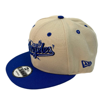 NEW ERA Los Angeles Dodgers Team Art 9FIFTY Snapback