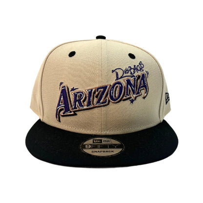 NEW ERA Arizona Diamondbacks Team Art 9FIFTY Snapback