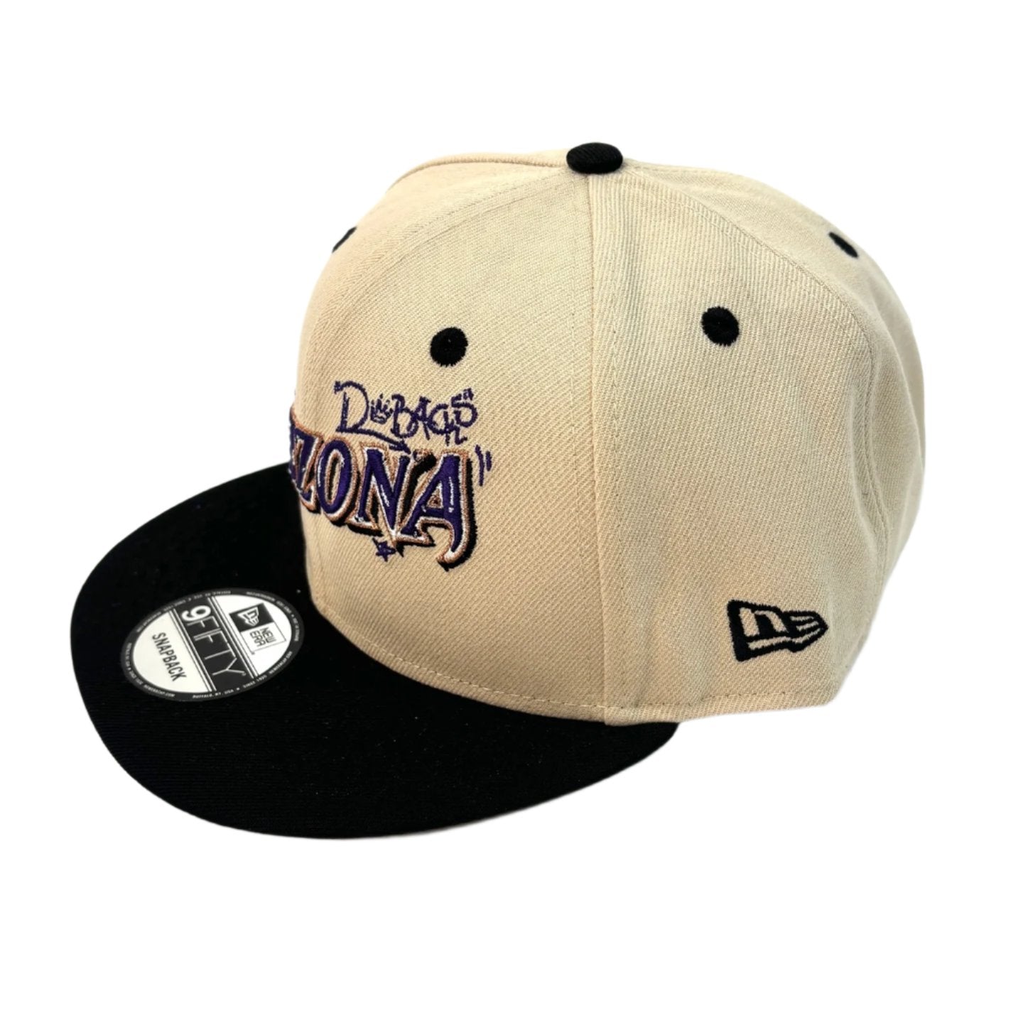 NEW ERA Arizona Diamondbacks Team Art 9FIFTY Snapback