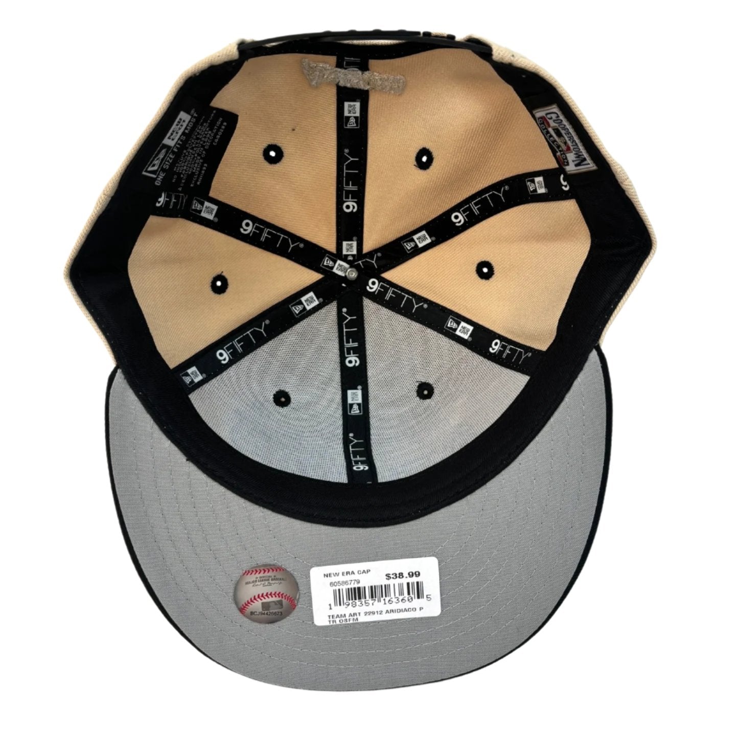 NEW ERA Arizona Diamondbacks Team Art 9FIFTY Snapback