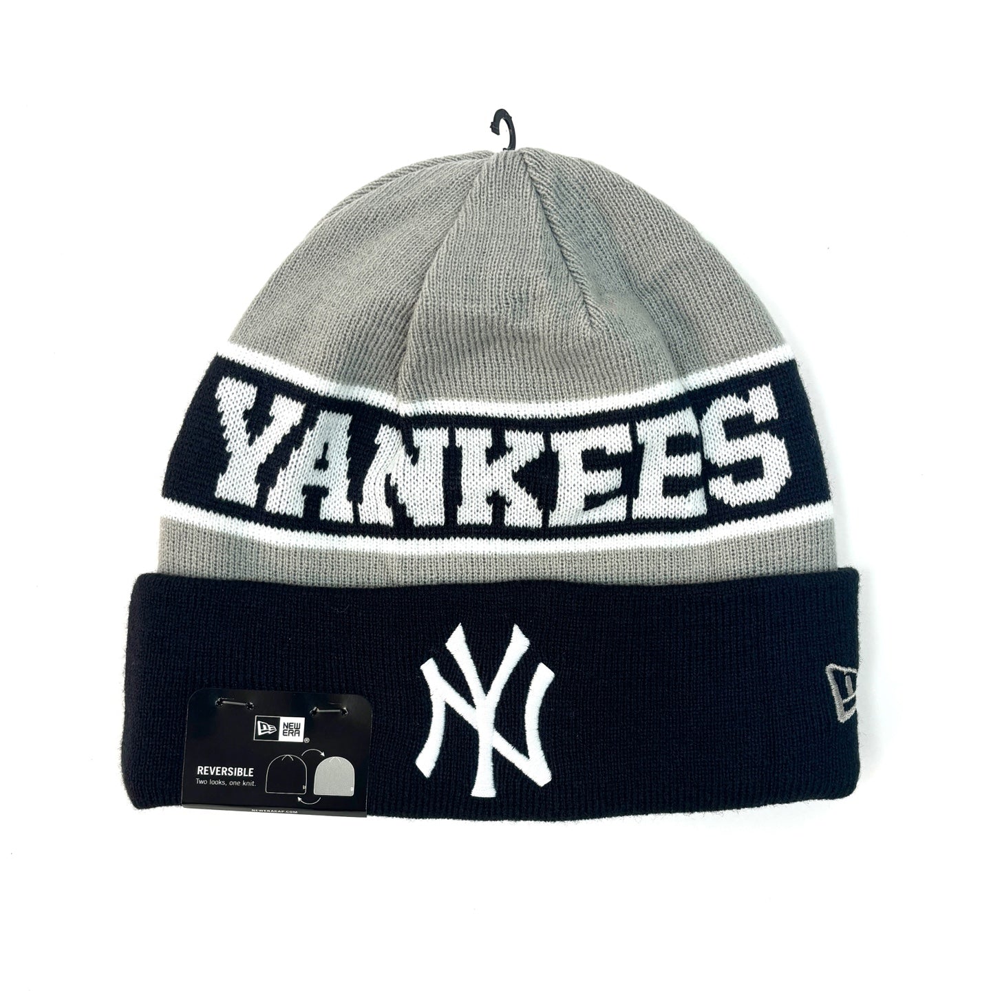 NEW ERA New York Yankees Cuff Knit Beanie