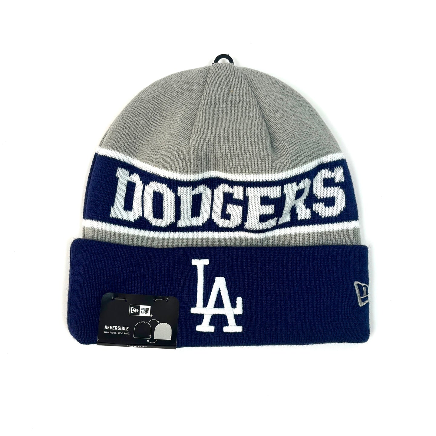 NEW ERA Los Angeles Dodgers Cuff Knit Beanie