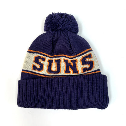 NEW ERA Phoenix Suns Retro Pom Knit Beanie