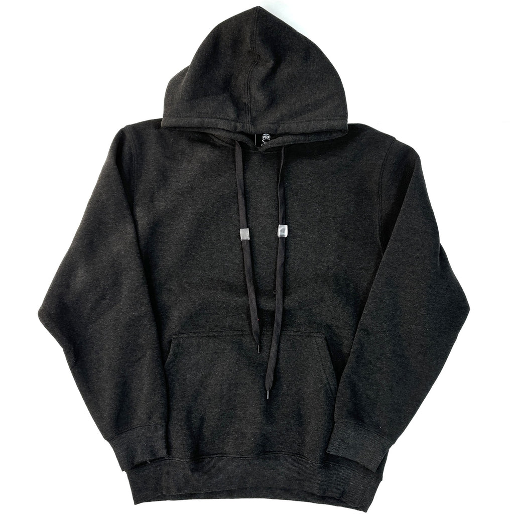 Pullover Fleece Hoodie