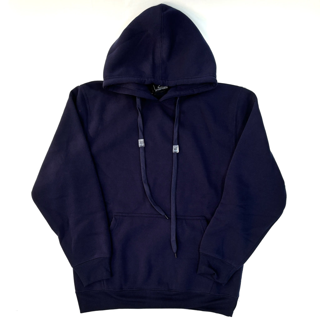 Pullover Fleece Hoodie