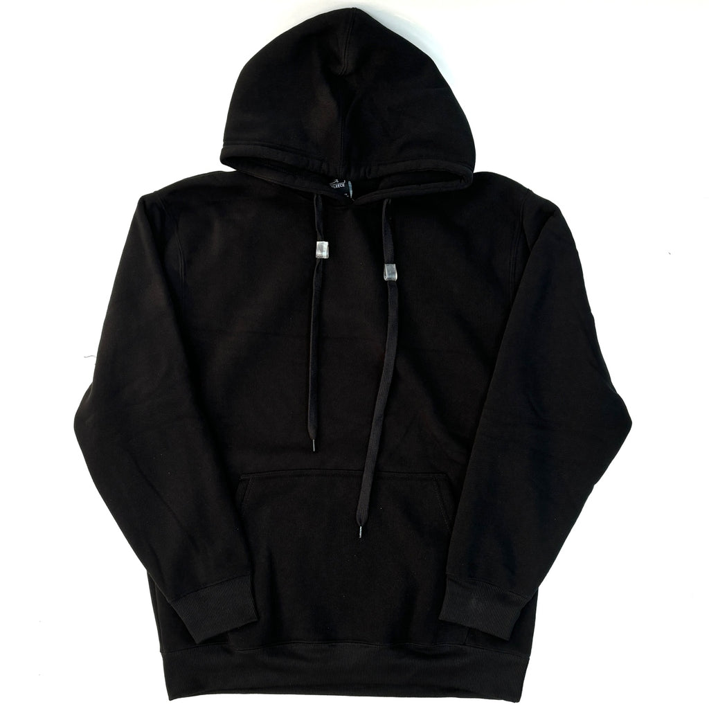 Pullover Fleece Hoodie