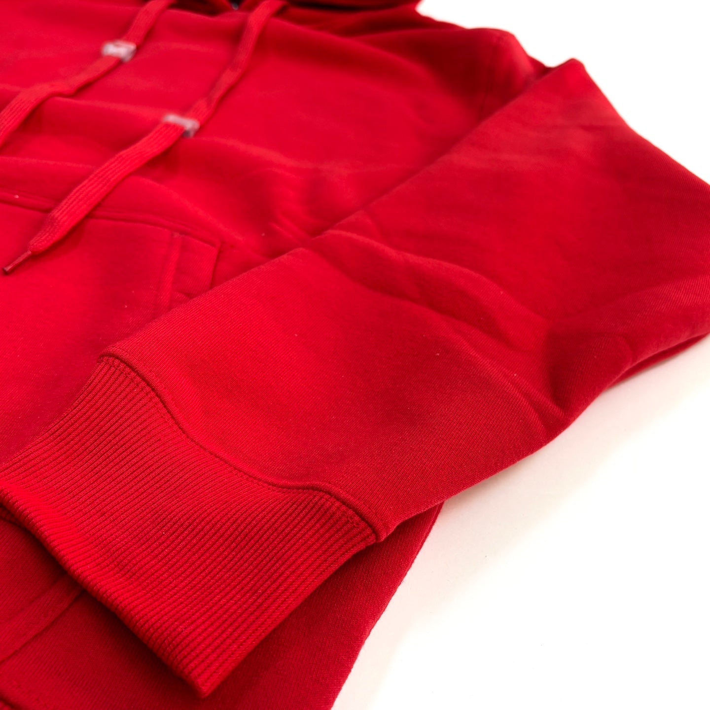 Pullover Fleece Hoodie