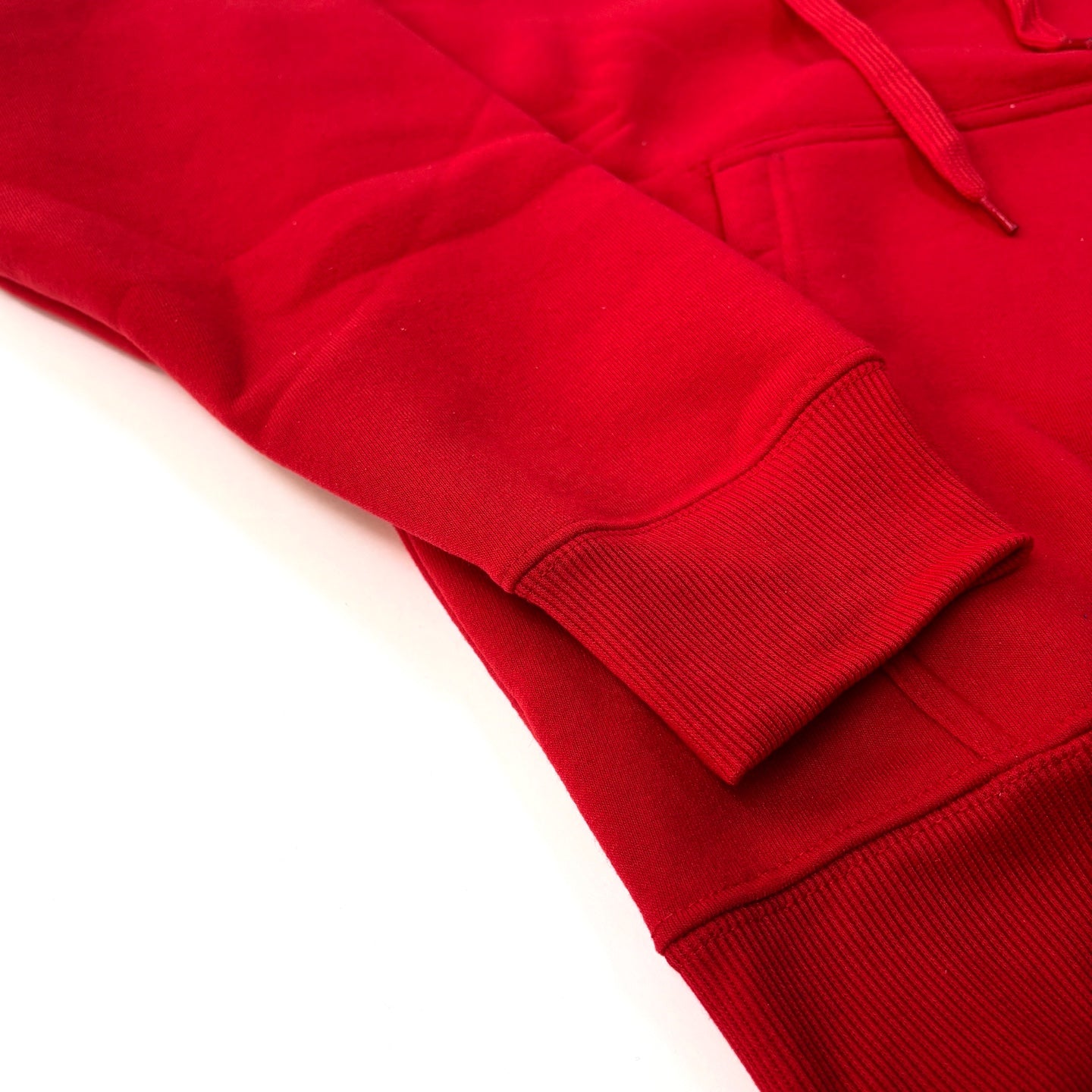 Pullover Fleece Hoodie