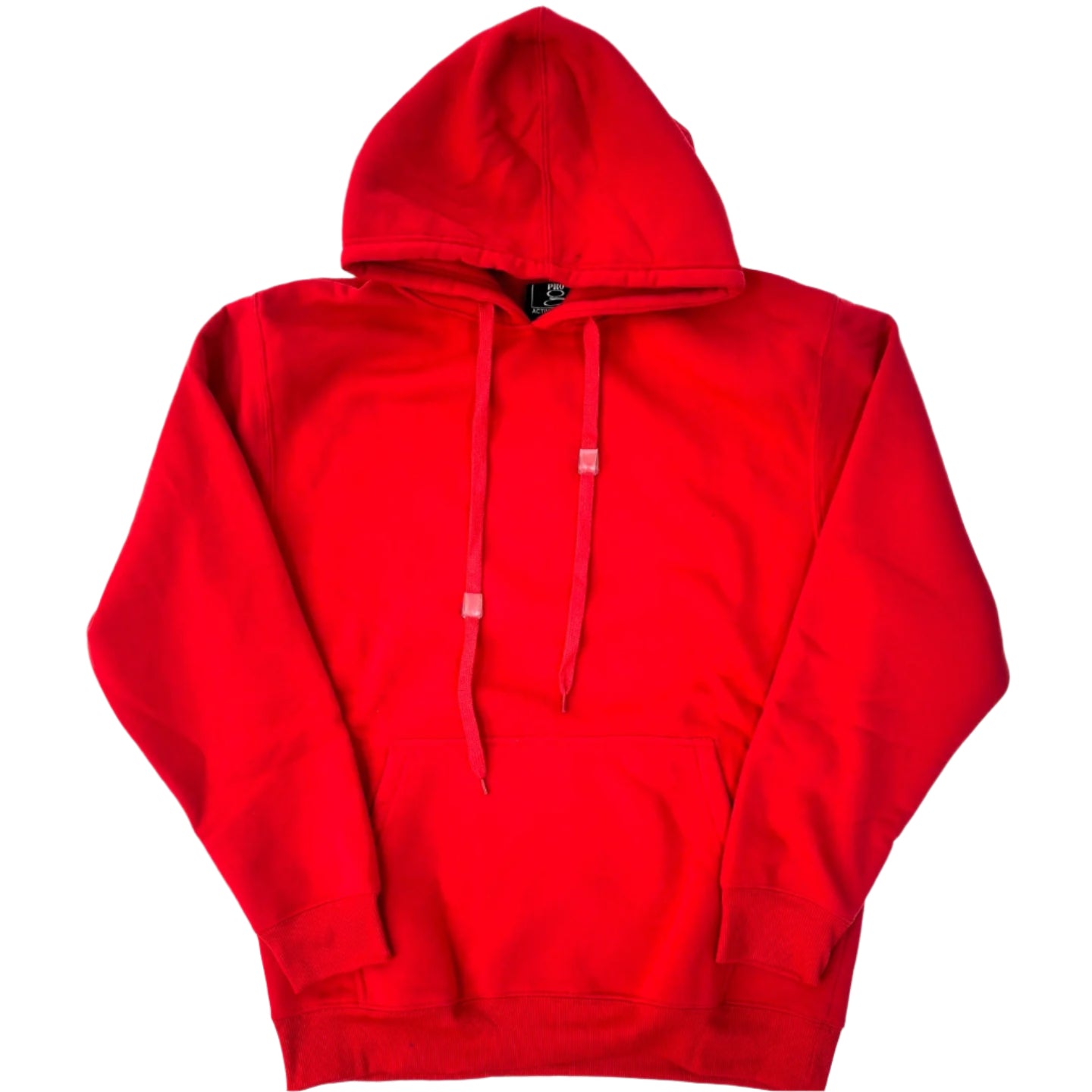Pullover Fleece Hoodie