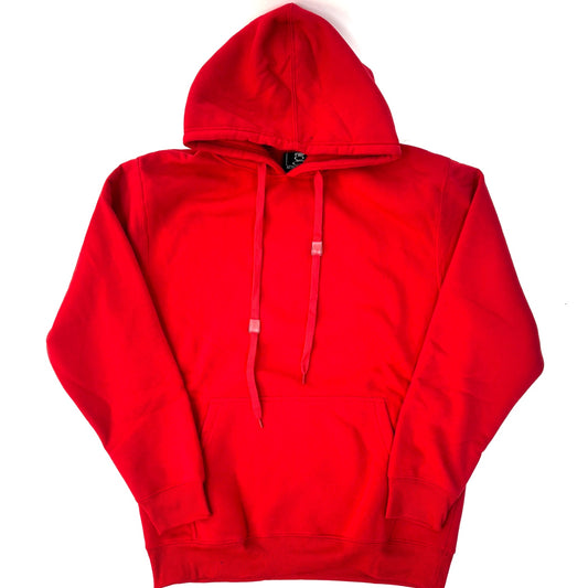 Pullover Fleece Hoodie