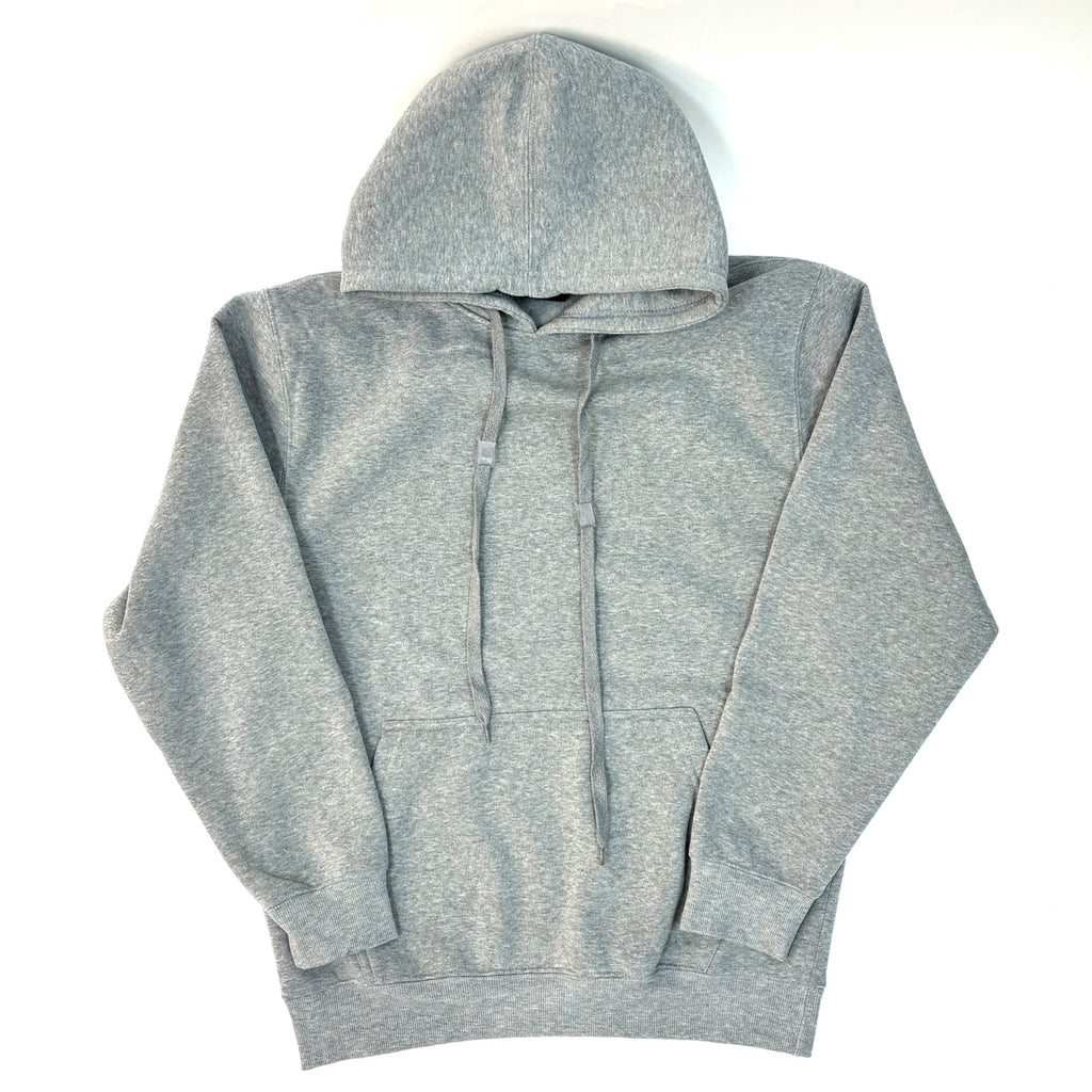Pullover Fleece Hoodie