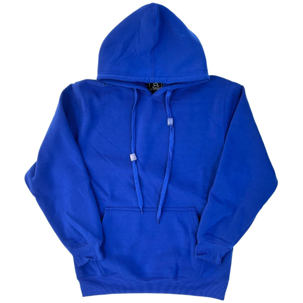 Pullover Fleece Hoodie