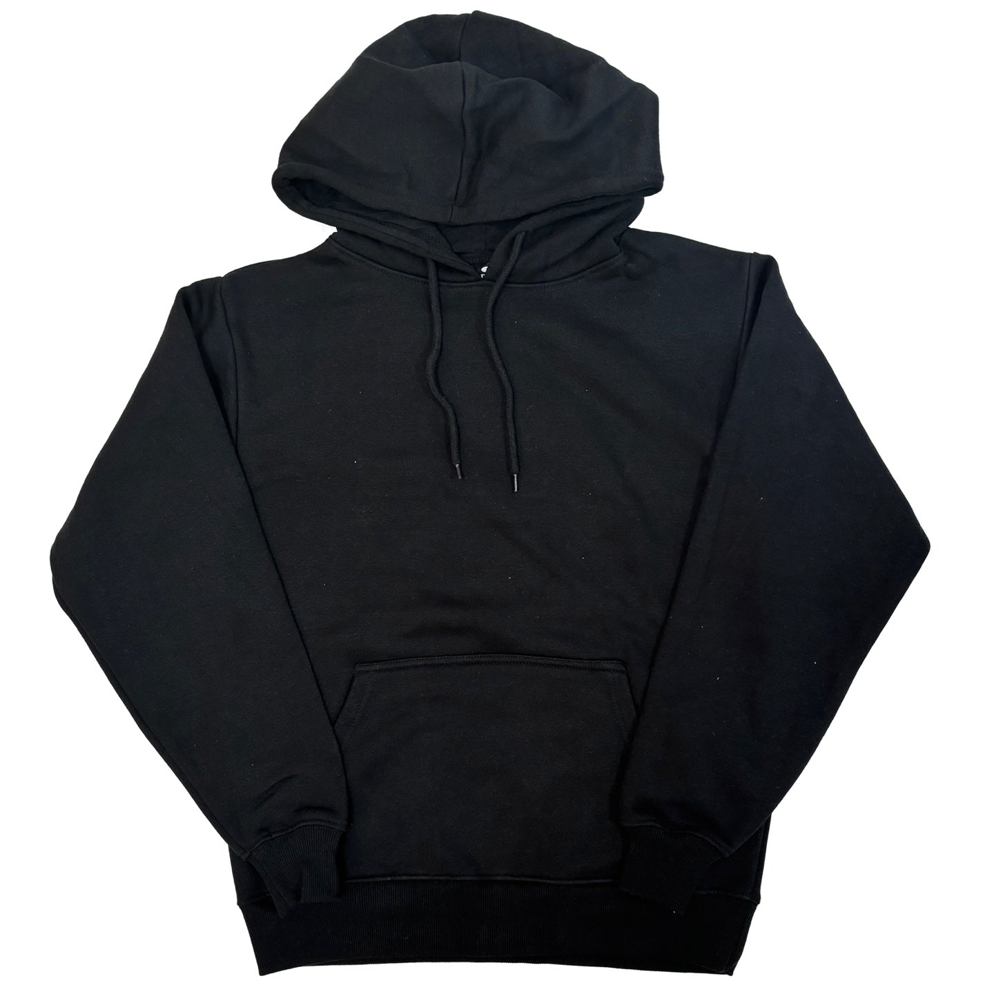 Basic Heavyweight Pullover Fleece Hoodie Sweatshirt