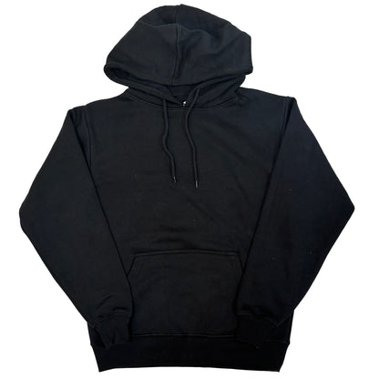 Basic Heavyweight Pullover Fleece Hoodie Sweatshirt