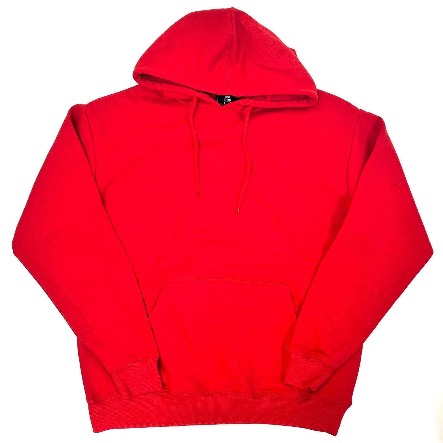 Heavyweight Pullover Fleece Hoodie