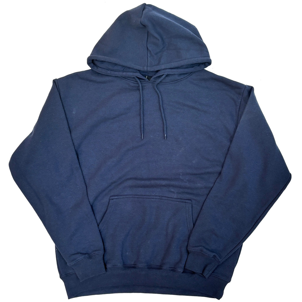 Heavyweight Pullover Fleece Hoodie