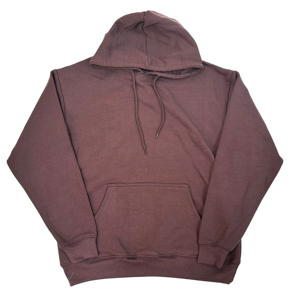 Heavyweight Pullover Fleece Hoodie