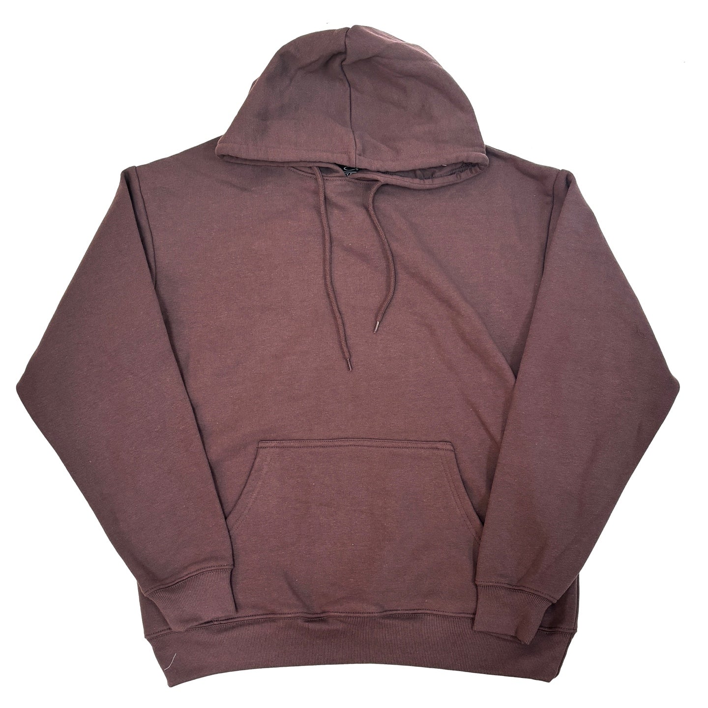 Heavyweight Pullover Fleece Hoodie