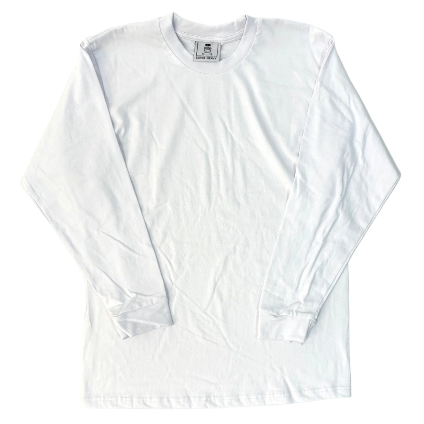 Heavyweight Long Sleeve T-Shirt