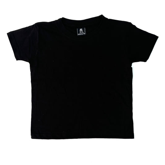 Kid's Plain T-Shirt