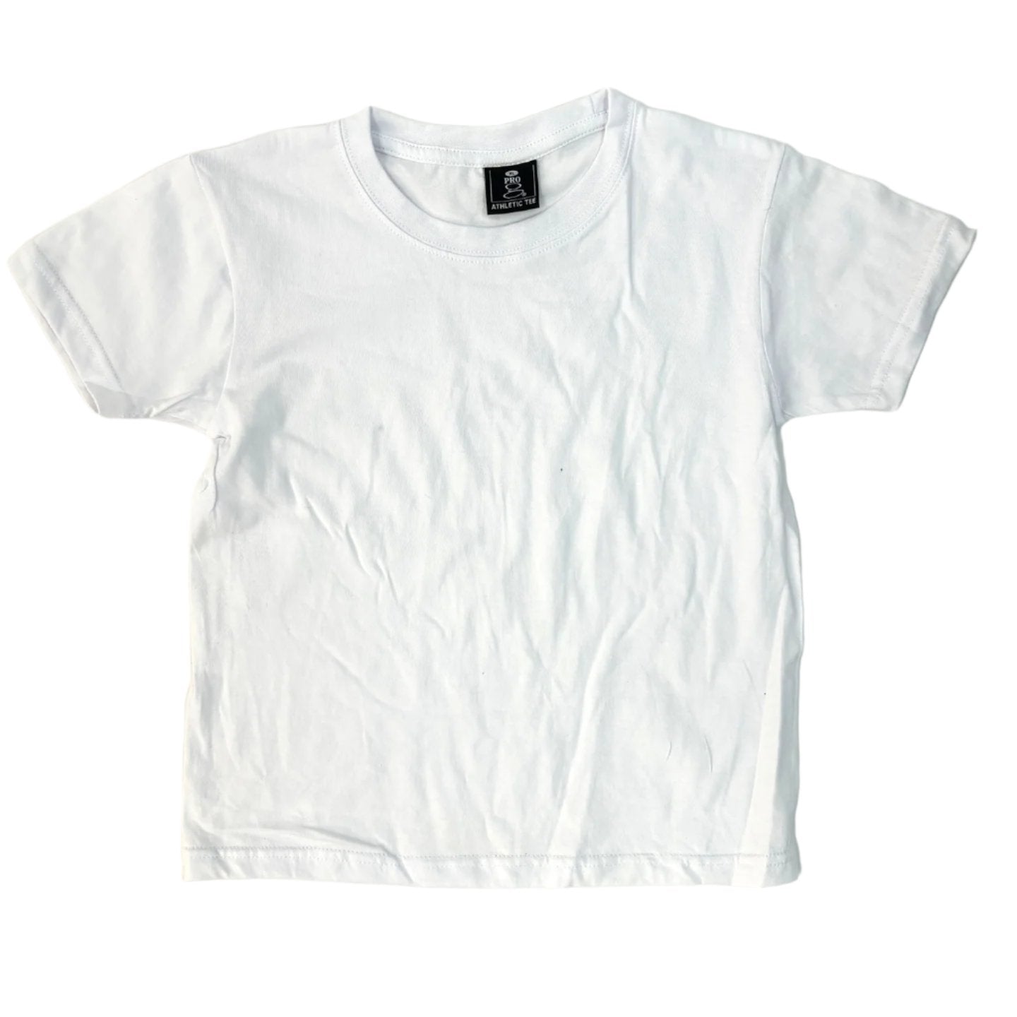 Kid's Plain T-Shirt