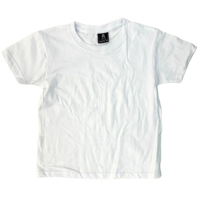 Kid's Plain T-Shirt