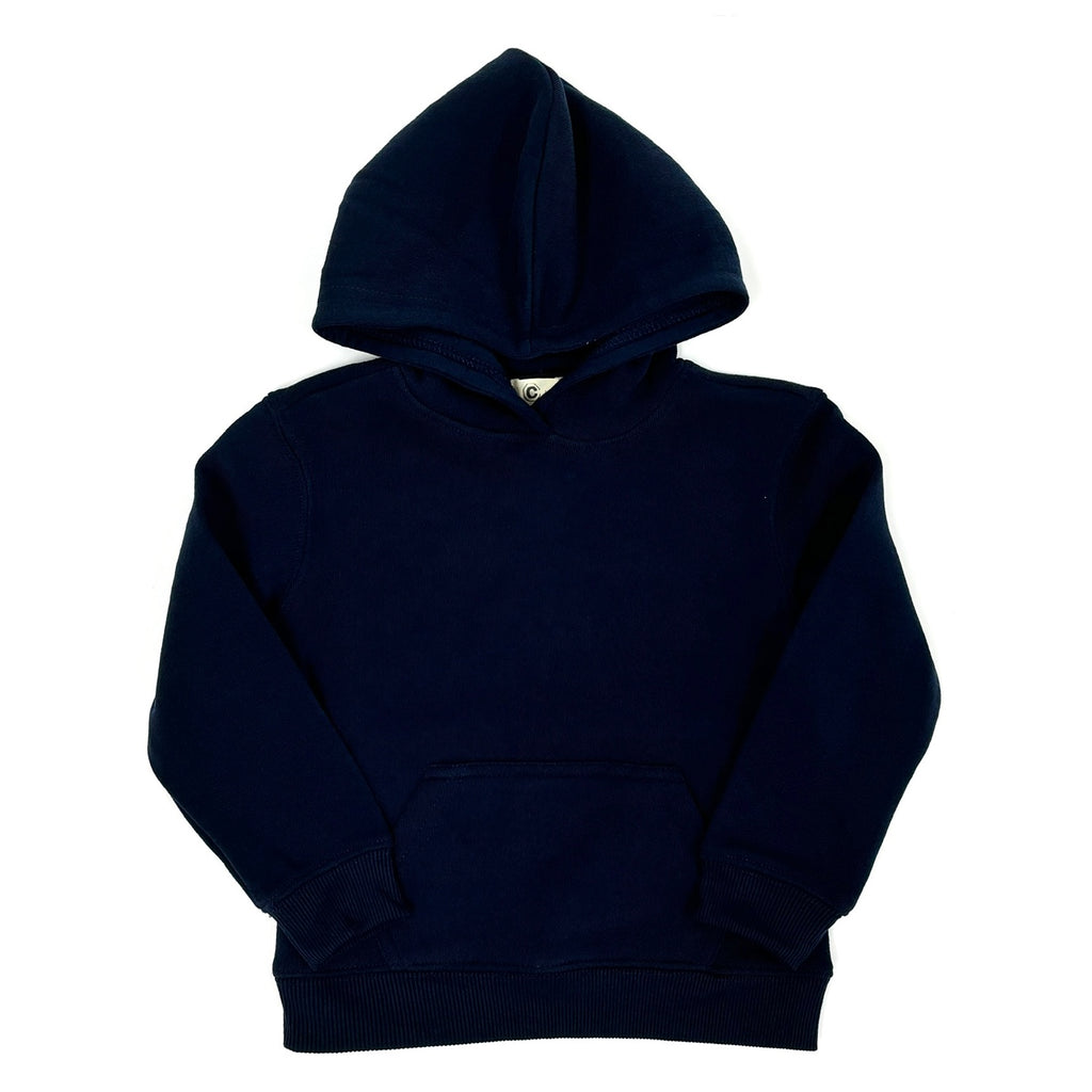 Kid's Pullover Fleece Hoodie