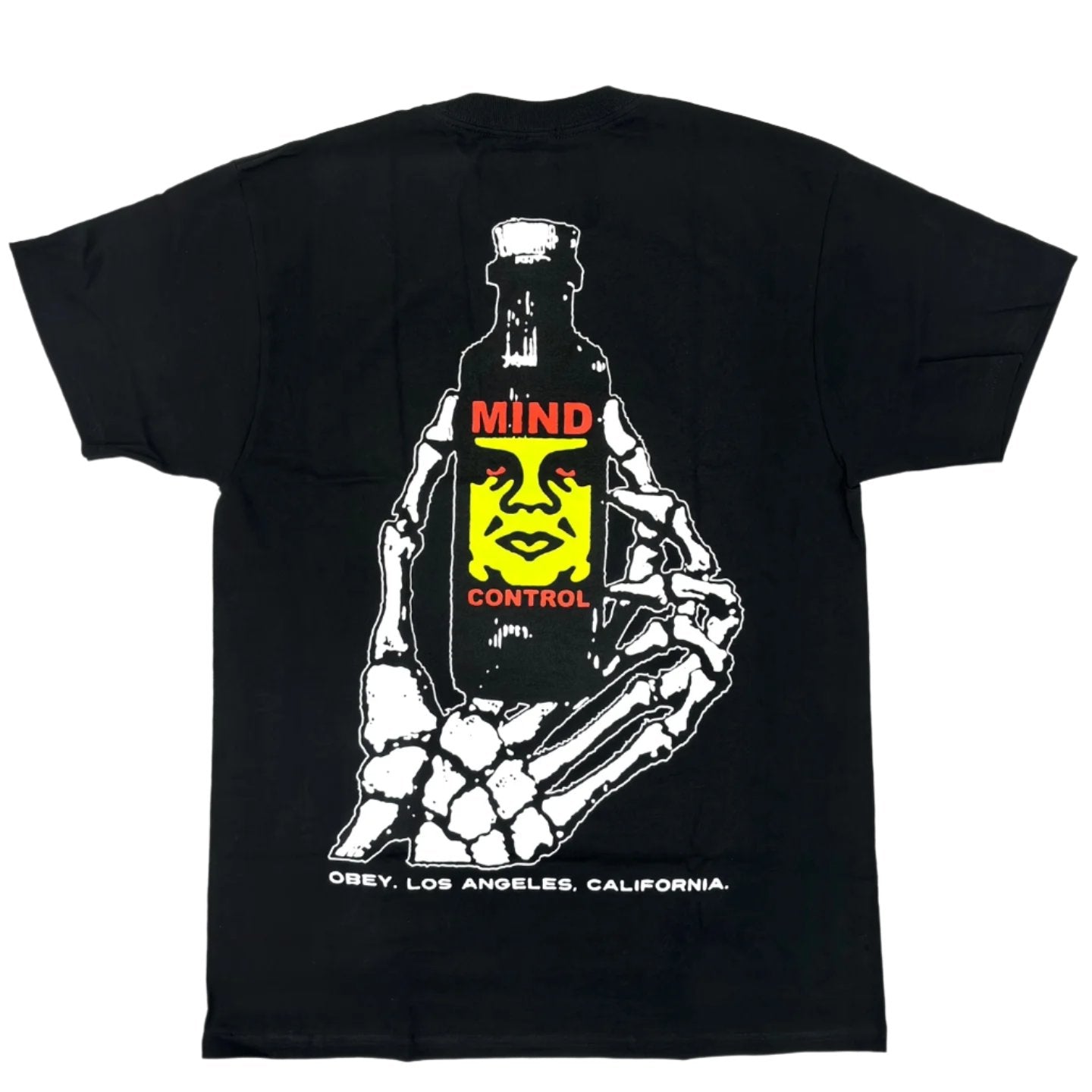 OBEY Mind Control Classic T-Shirt