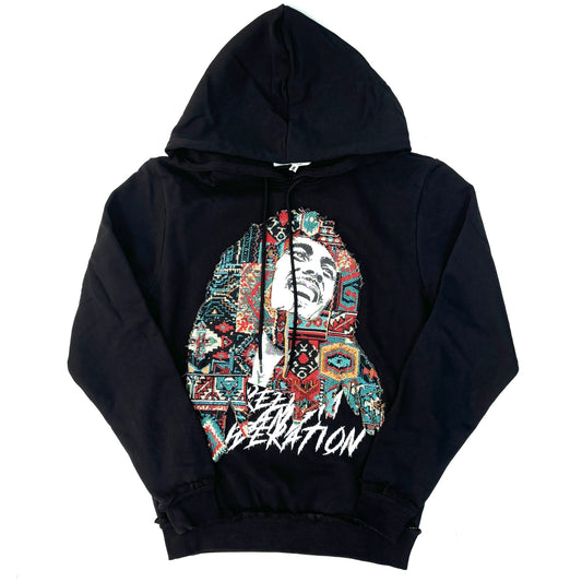 MAJESTIC Legacy Graphic Hoodie