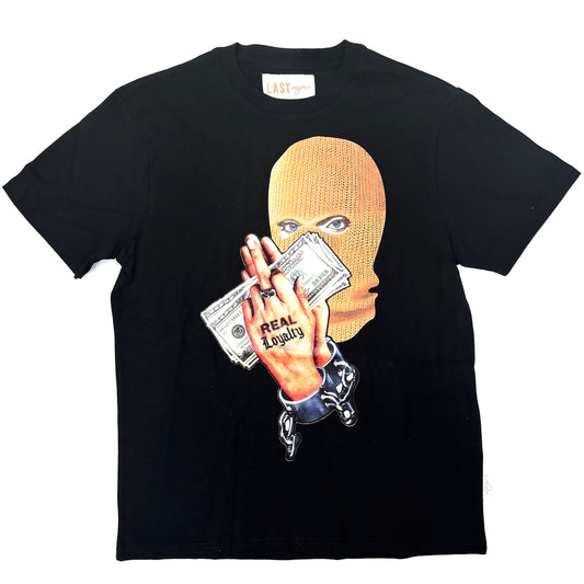 BKYS Real Loyalty Graphic T-Shirt