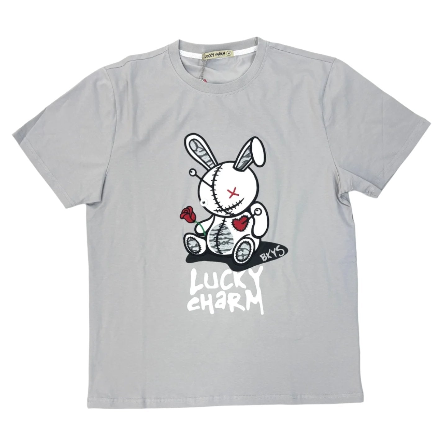 BKYS Lucky Charm Graphic T-Shirt