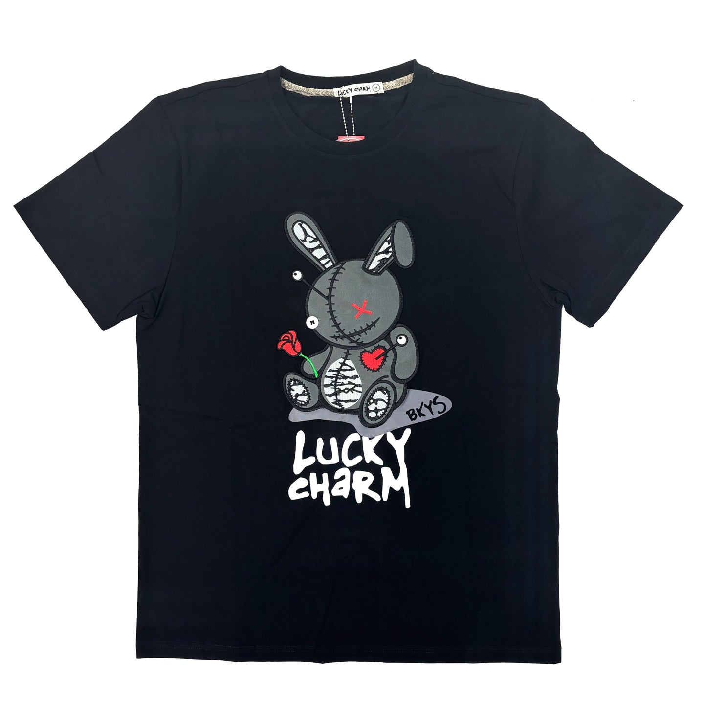 BKYS Lucky Charm Graphic T-Shirt