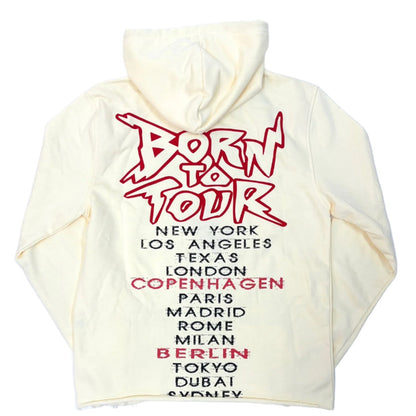 BKYS Born To Tour Graphic Hoodie