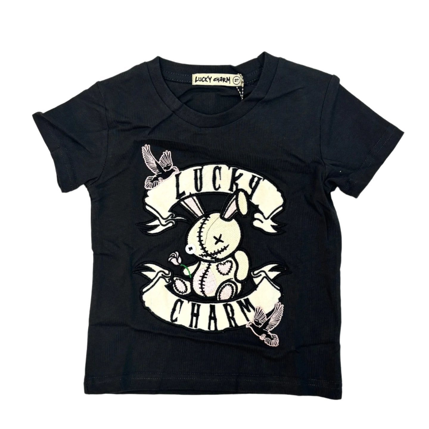 BKYS Kid's Lucky Charm Graphic T-Shirt