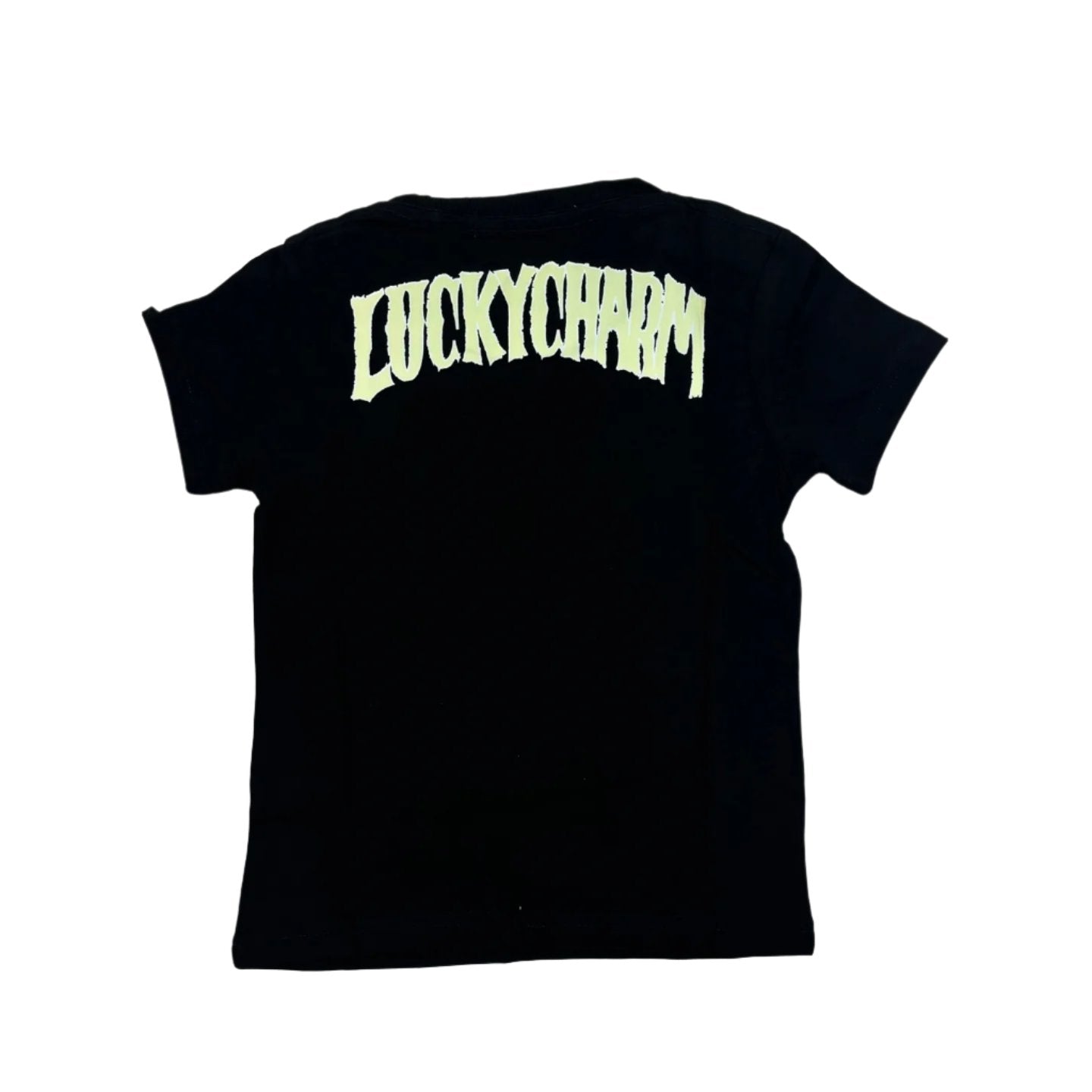 BKYS Kid's Lucky Charm Graphic T-Shirt