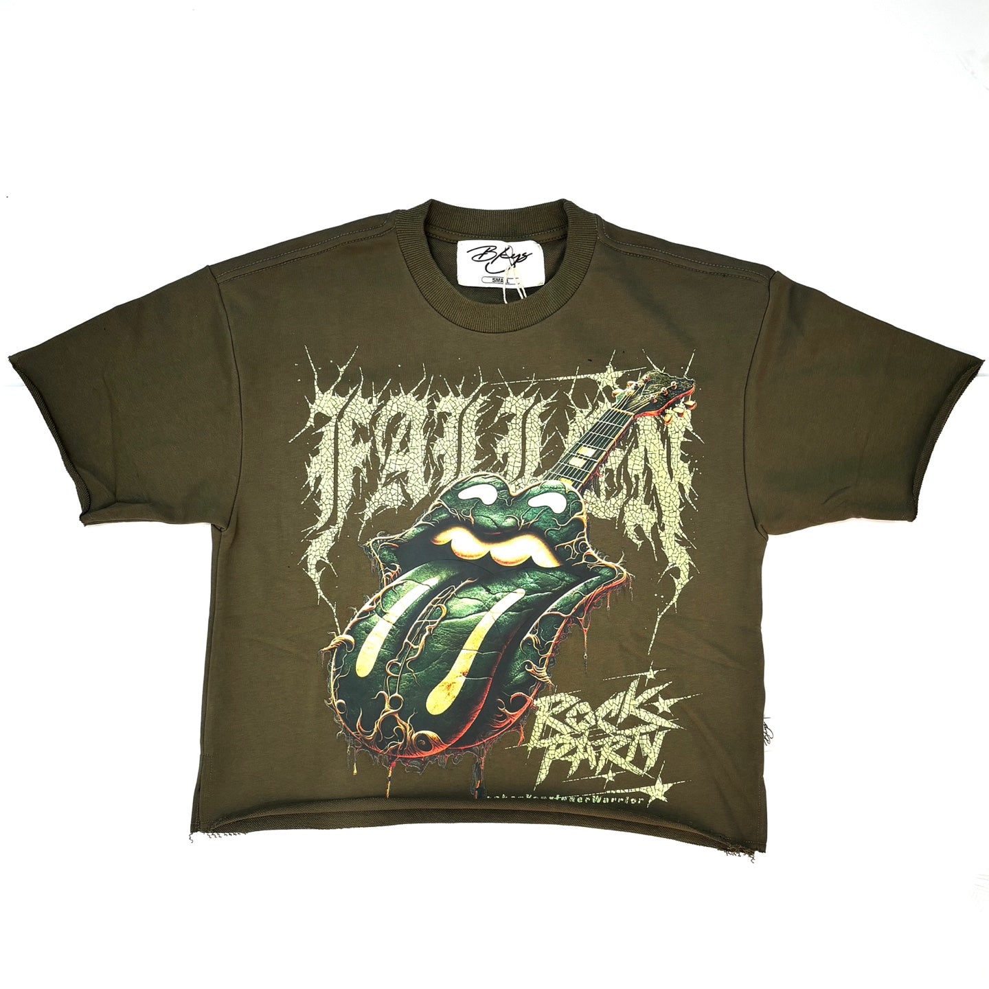 BKYS Fallen Graphic T-Shirt