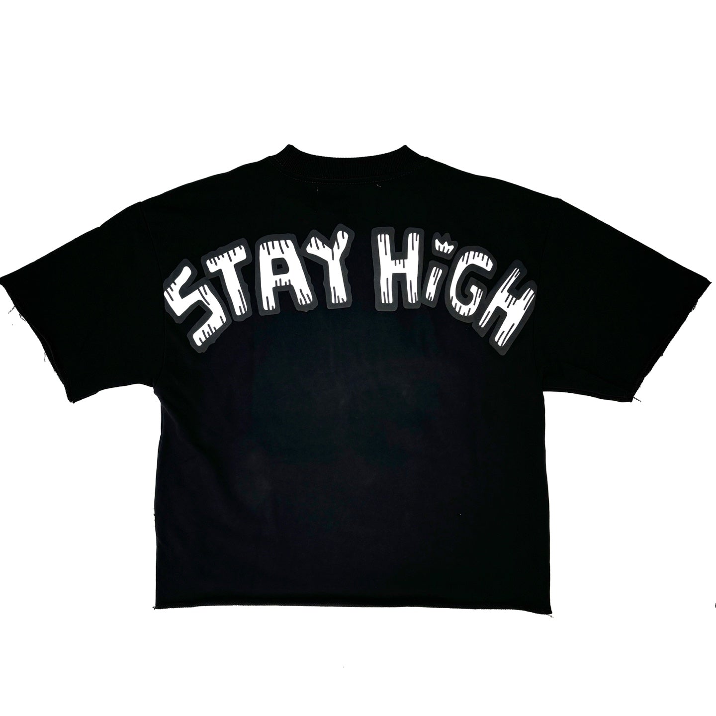 BKYS Stay High Graphic T-Shirt