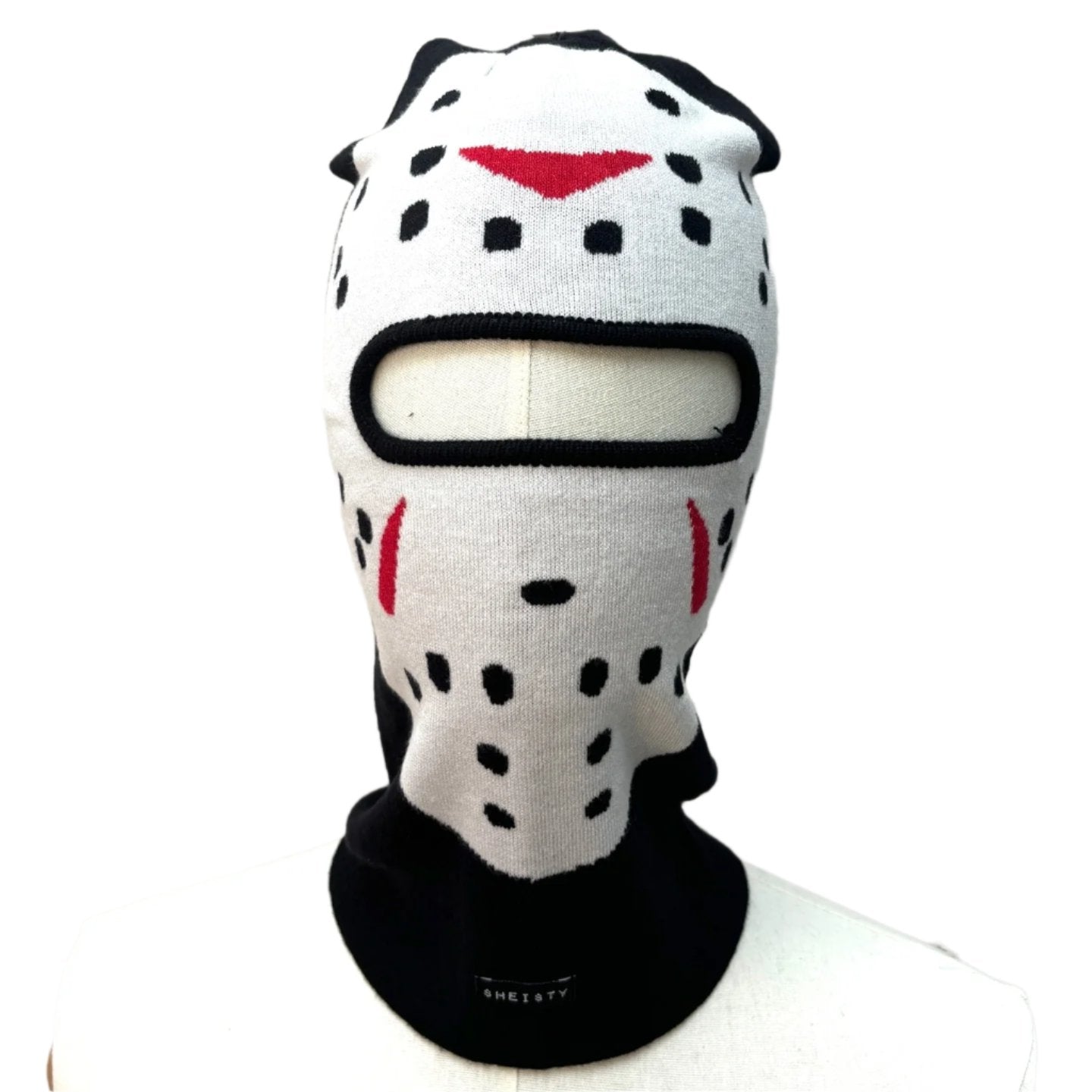 SHEISTY Goalie Ski Mask