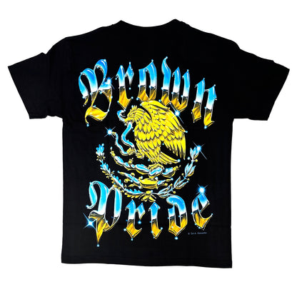 DGA AZTLAN™ - Golden Eagle Graphic Tee