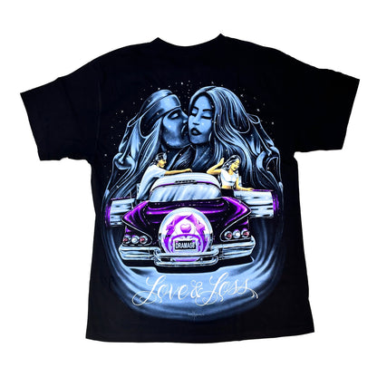 DGA GG - Love N Loss Graphic Tee