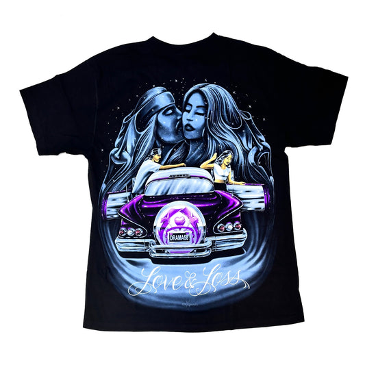 DGA GG - Love N Loss Graphic Tee