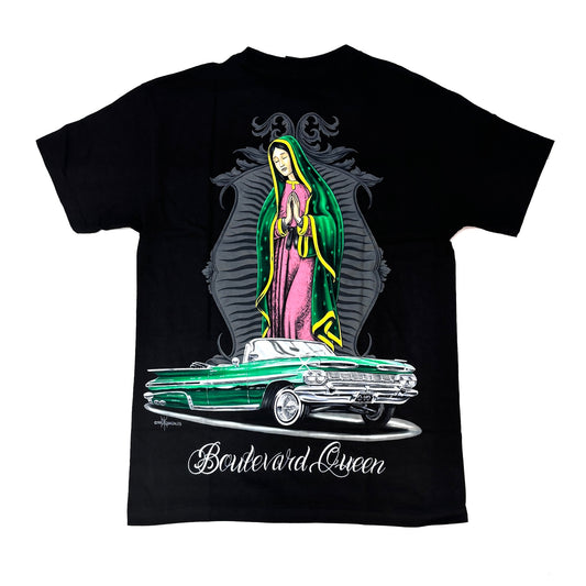 DGA GG - Boulevard Queen Graphic Tee