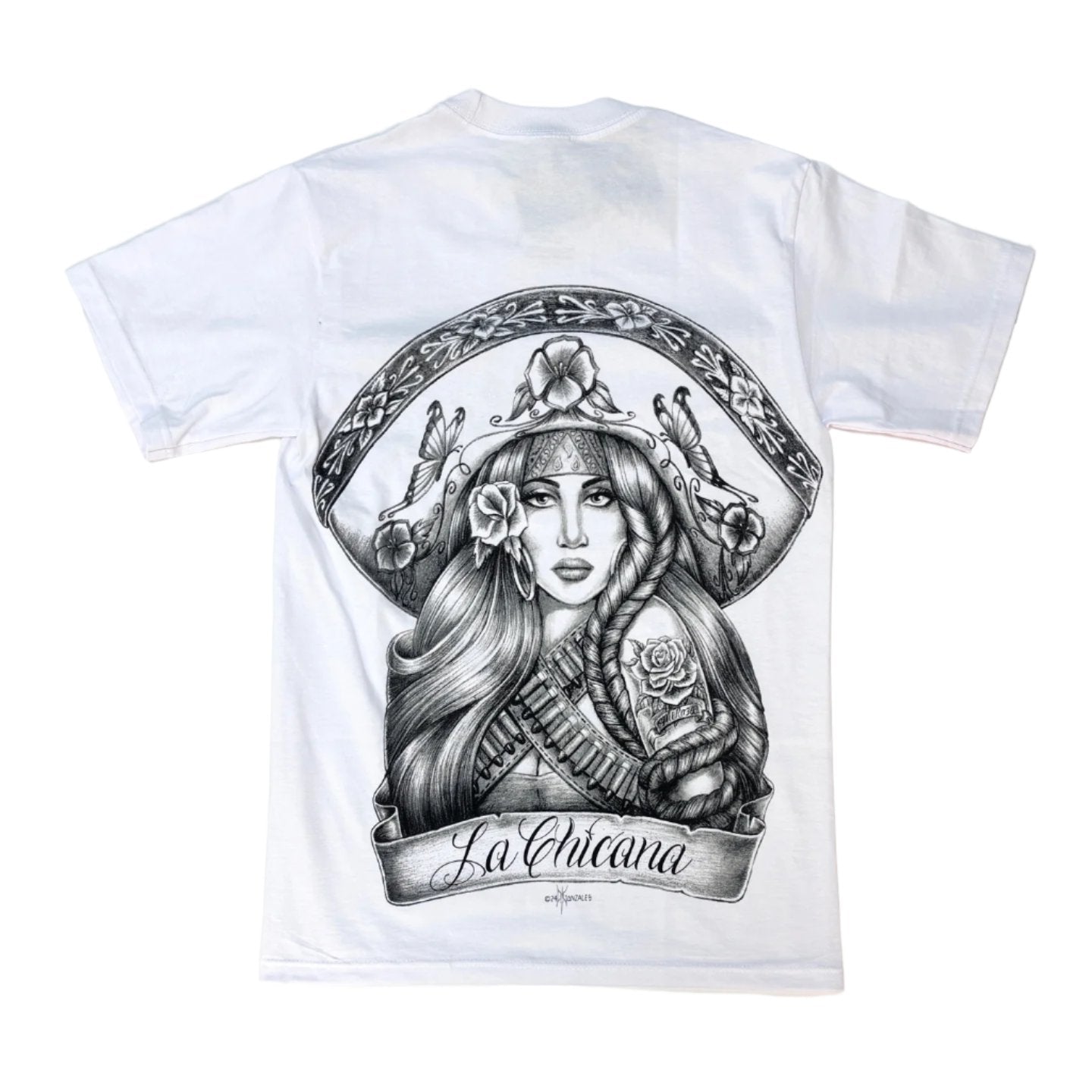 DGA GG - La Chicana Graphic Tee