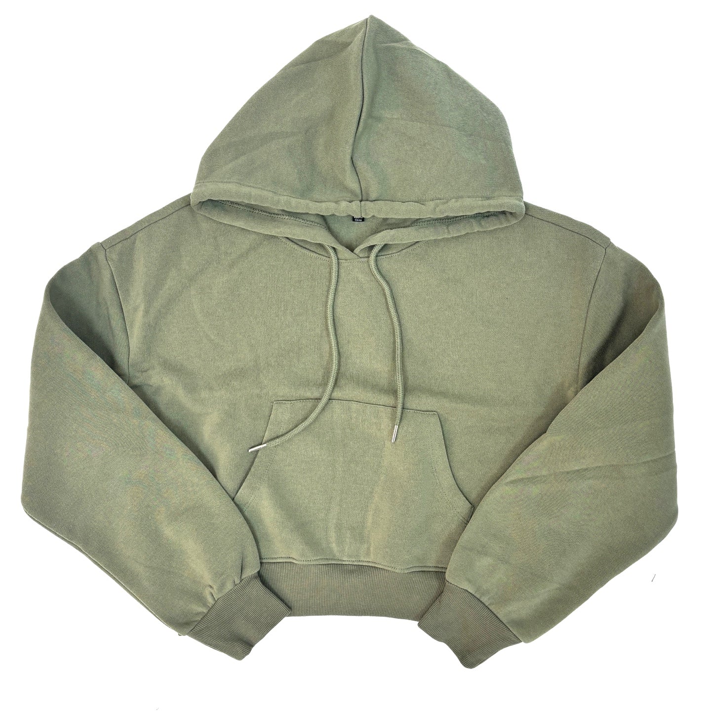 Women's Basic Fleece Pullover Hoodie