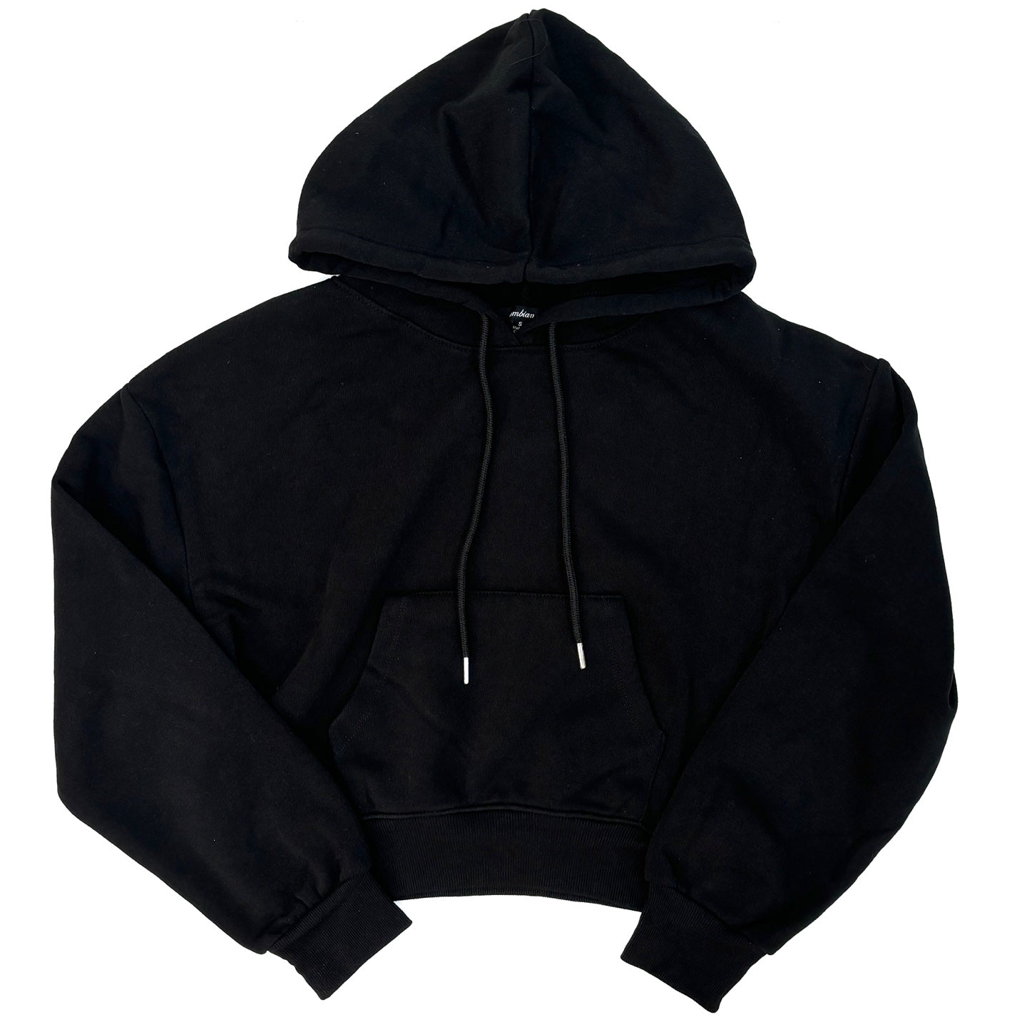 Women's Basic Fleece Pullover Hoodie