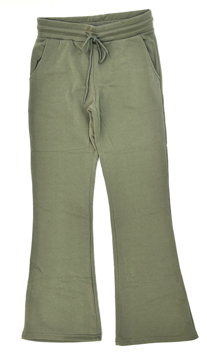 Women's Basic Wide Leg Pants