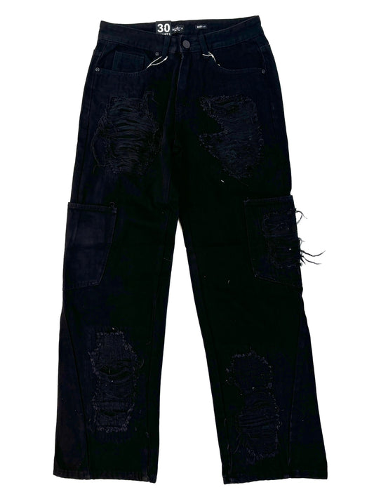 WAIMEA Men's Baggy Jeans