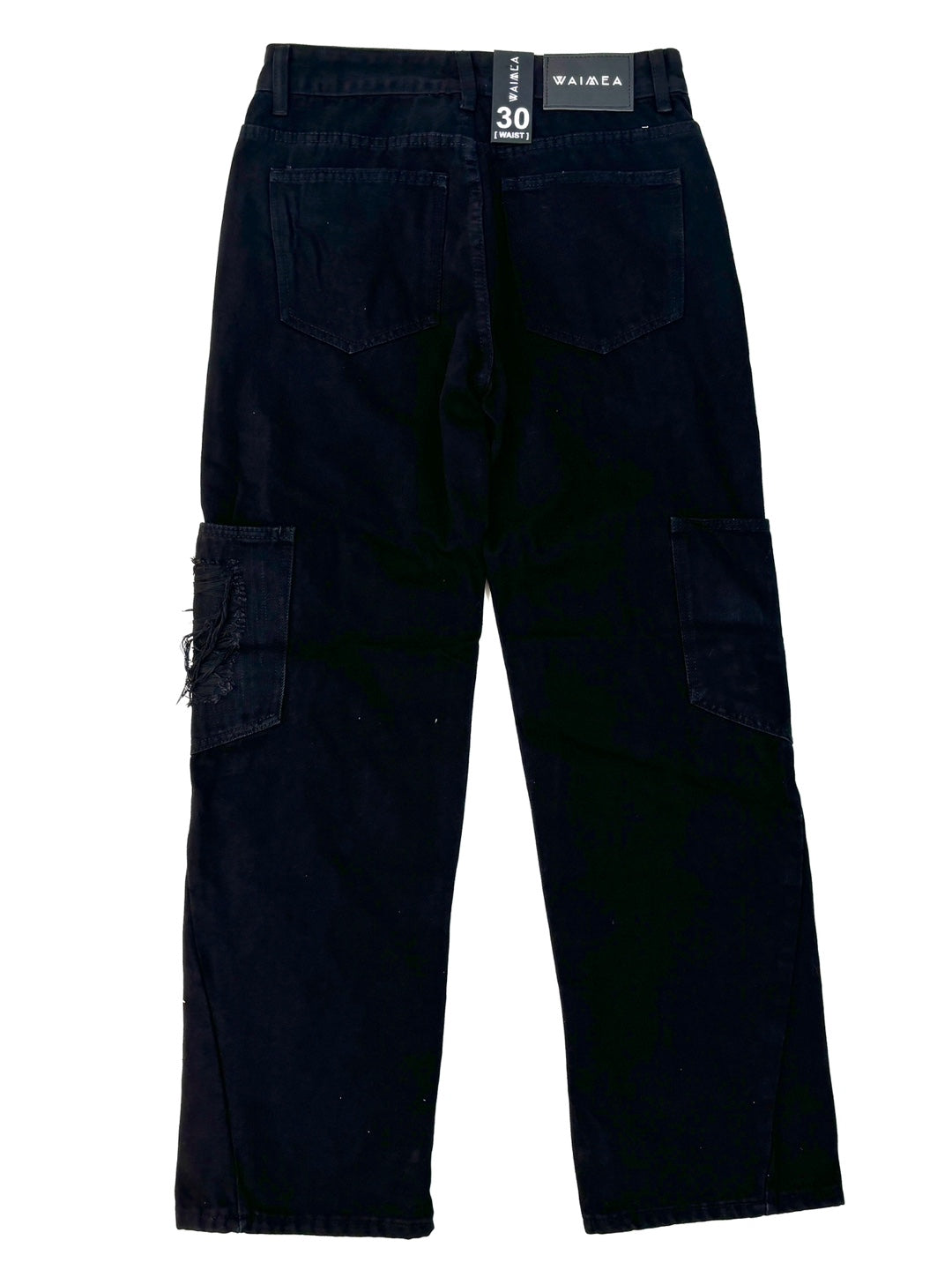 WAIMEA Men's Baggy Jeans