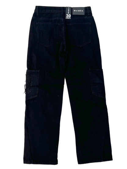 WAIMEA Men's Baggy Jeans